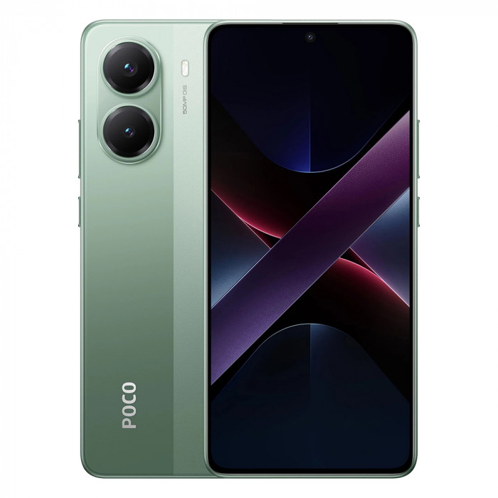 Смартфон Poco X7 Pro 5G 12/512GB, Green