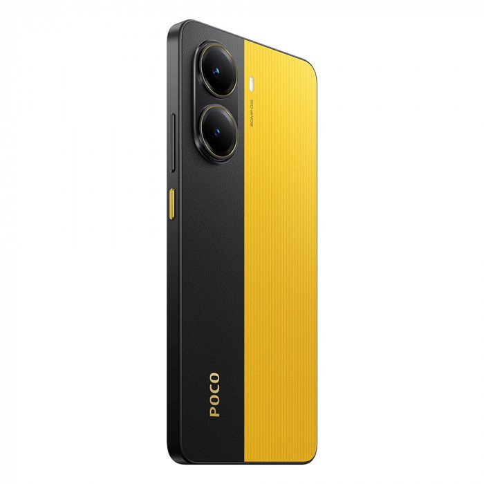 Смартфон Poco X7 Pro 5G 12/512GB, Yellow