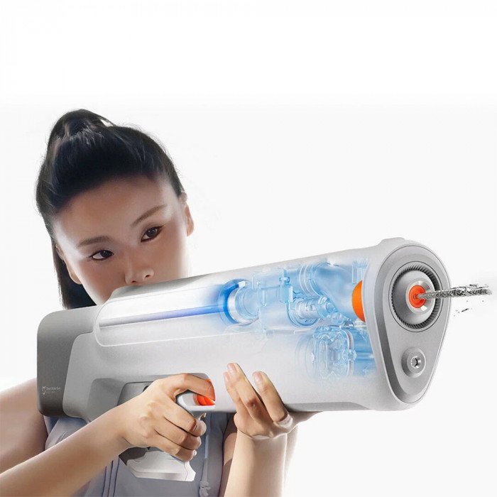 Водяной пистолет Xiaomi Mijia Pulse Water Gun