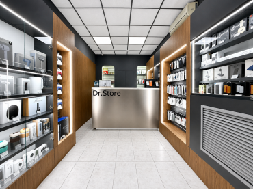 Сеть магазинов цифровой техники Dr.Store