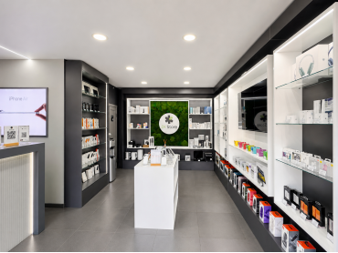 Сеть магазинов цифровой техники Dr.Store