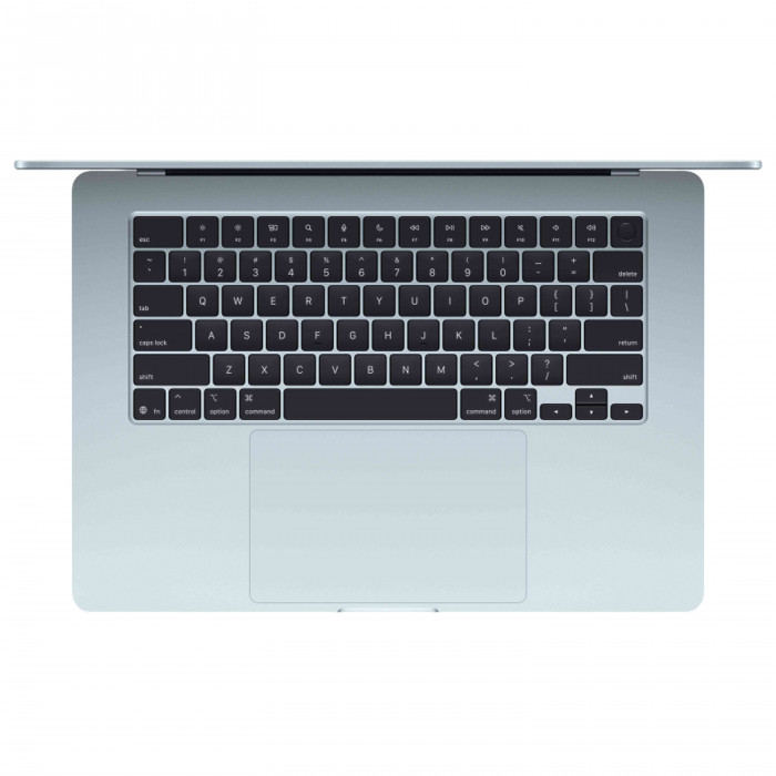 Ноутбук Apple MacBook Air 15'' (2026) M5 24/1TB, Sky Blue (MDVU4)