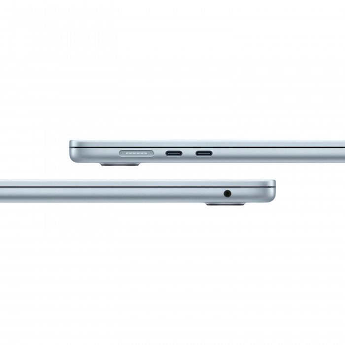 Ноутбук Apple MacBook Air 15'' (2026) M5 24/1TB, Sky Blue (MDVU4)