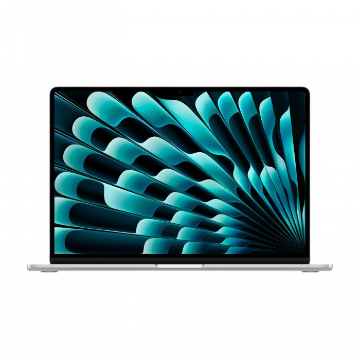 Ноутбук Apple MacBook Air 15'' (2026) M5 24/1TB, Silver (MDVC4)