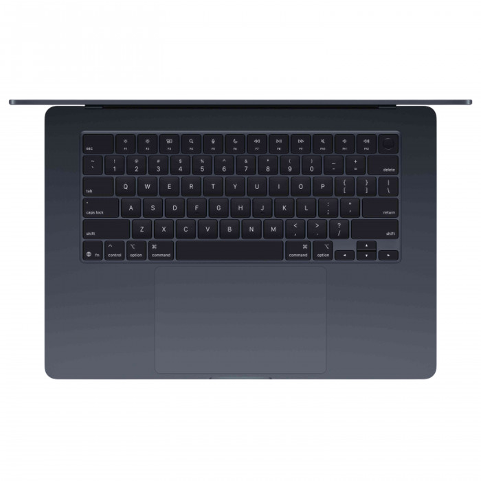 Ноутбук Apple MacBook Air 15'' (2026) M5 16/1TB, Midnight (MDVK4)