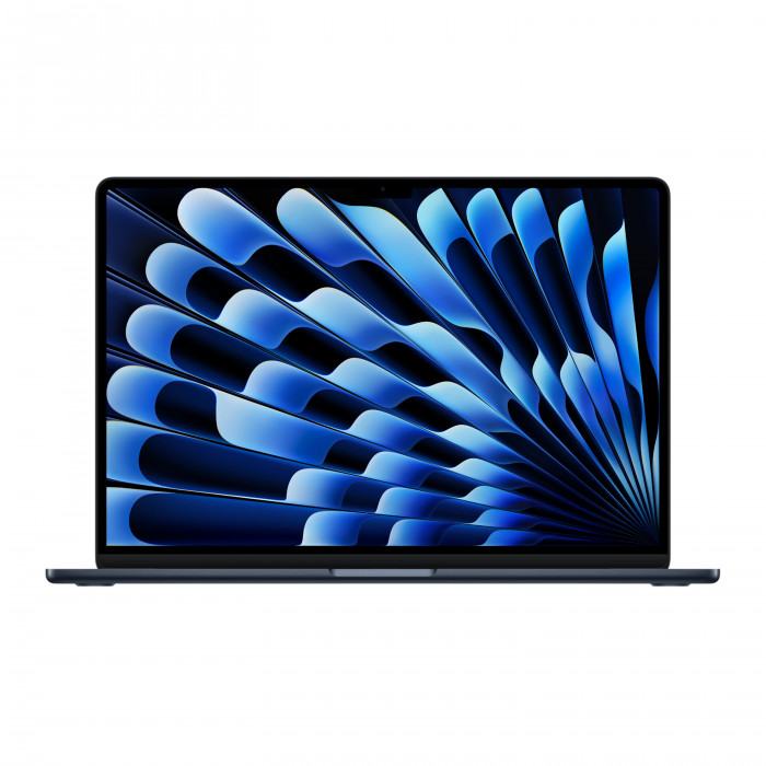 Ноутбук Apple MacBook Air 15'' (2026) M5 16/1TB, Midnight (MDVK4)