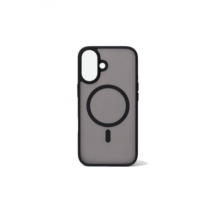 Чехол AceCase CRYSTAL SHIELD для iPhone 16 Pro Max, Black Titanium