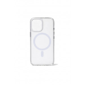 Чехол AceCase CRYSTAL SHIELD для iPhone 16 Pro, White Titanium