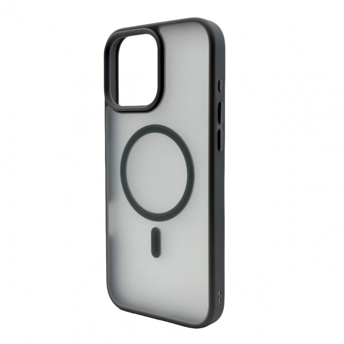Чехол AceCase SOFT RIM для iPhone 16 Pro, Natural Titanium