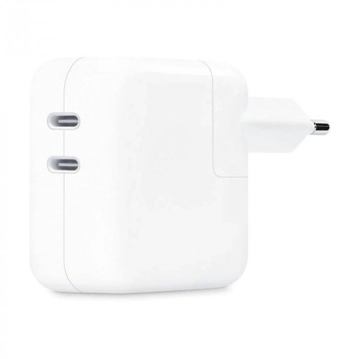 СЗУ Apple С+С Power Adapter 35W, white