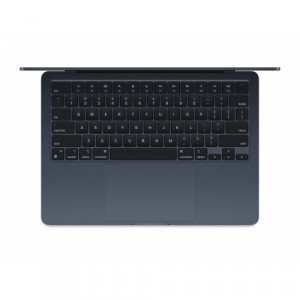 Ноутбук Apple MacBook Air 13'' (2025) M4 16/512GB, Midnight (MW133)