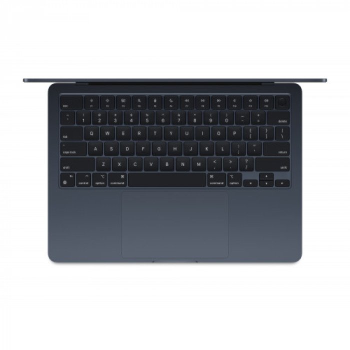 Ноутбук Apple MacBook Air 13'' (2025) M4 16/512GB, Midnight (MW133)