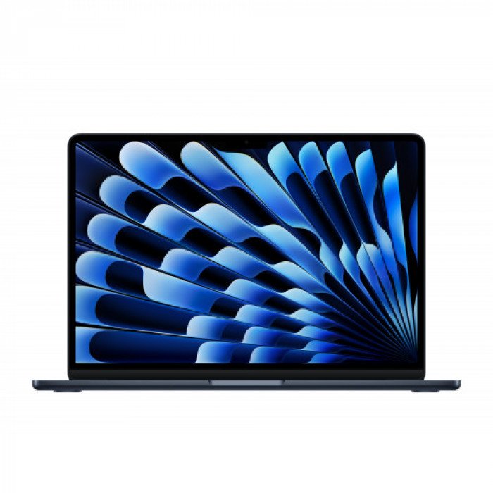 Ноутбук Apple MacBook Air 13'' (2025) M4 16/512GB, Midnight (MW133)