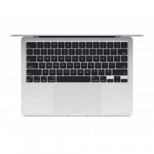 Ноутбук Apple MacBook Air 13'' (2025) M4 16/512GB, Silver (MW0X3)