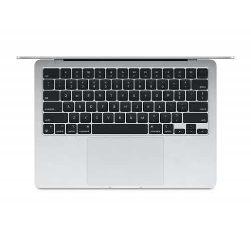 Ноутбук Apple MacBook Air 13'' (2025) M4 16/512GB, Silver (MW0X3)