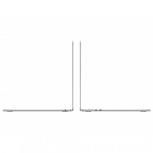 Ноутбук Apple MacBook Air 13'' (2025) M4 16/512GB, Silver (MW0X3)