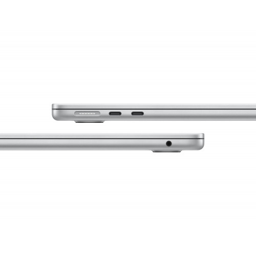 Ноутбук Apple MacBook Air 13'' (2025) M4 16/512GB, Silver (MW0X3)