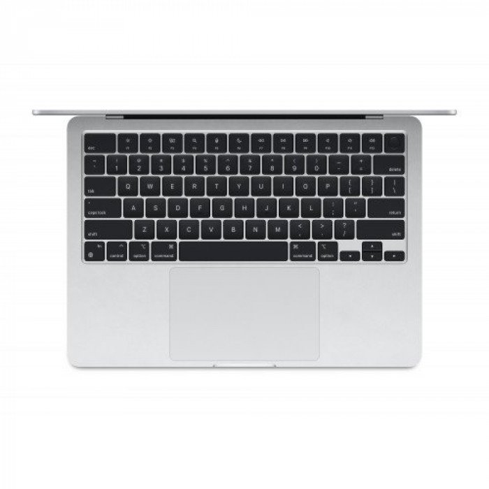 Ноутбук Apple MacBook Air 13'' (2025) M4 16/512GB, Silver (MW0X3)