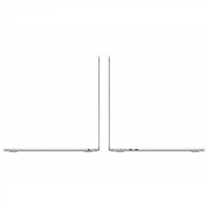 Ноутбук Apple MacBook Air 13'' (2025) M4 16/512GB, Silver (MW0X3)