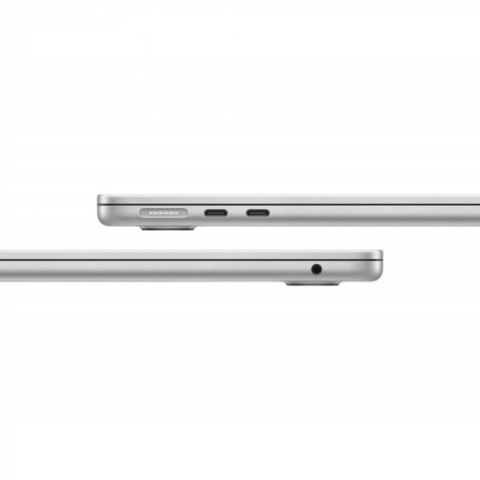 Ноутбук Apple MacBook Air 13'' (2025) M4 16/512GB, Silver (MW0X3)