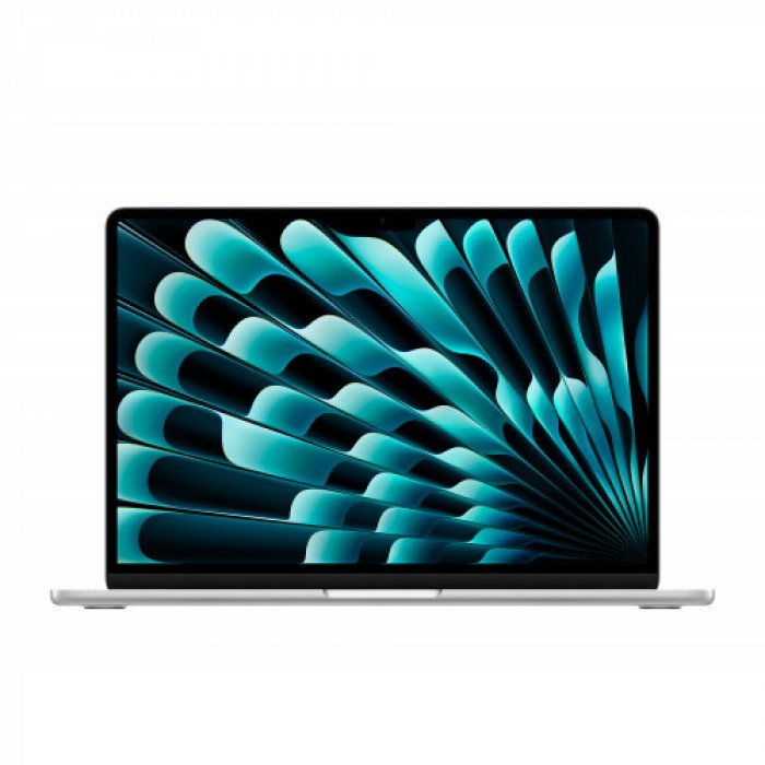 Ноутбук Apple MacBook Air 13'' (2025) M4 16/512GB, Silver (MW0X3)