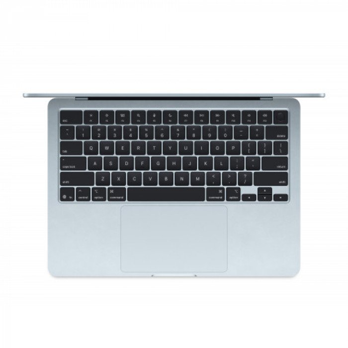 Ноутбук Apple MacBook Air 13'' (2025) M4 16/512GB, Sky Blue (MC6U4)