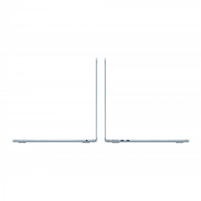 Ноутбук Apple MacBook Air 13'' (2025) M4 16/512GB, Sky Blue (MC6U4)