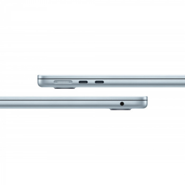 Ноутбук Apple MacBook Air 13'' (2025) M4 16/512GB, Sky Blue (MC6U4)