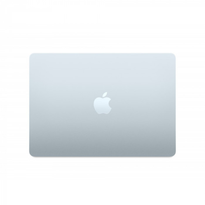 Ноутбук Apple MacBook Air 13'' (2025) M4 16/512GB, Sky Blue (MC6U4)