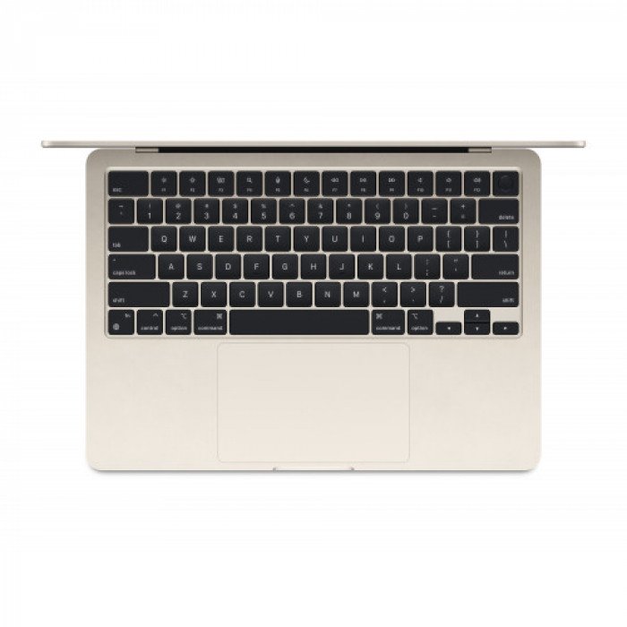 Ноутбук Apple MacBook Air 13'' (2025) M4 16/512GB, Starlight (MW103)