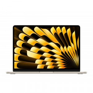 Ноутбук Apple MacBook Air 13'' (2025) M4 16/512GB, Starlight (MW103)