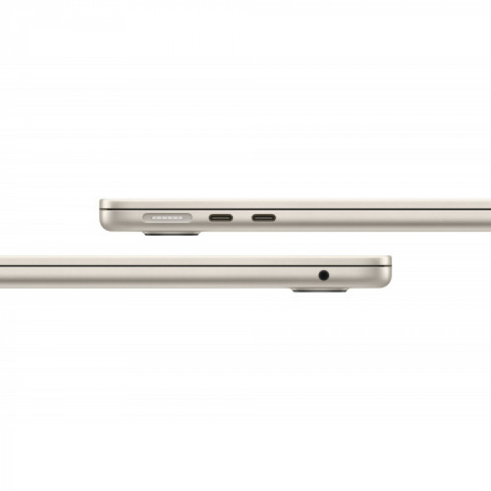Ноутбук Apple MacBook Air 13'' (2025) M4 16/512GB, Starlight (MW103)
