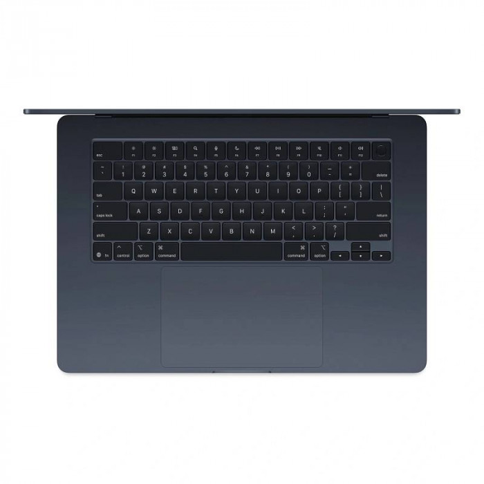Ноутбук Apple MacBook Air 15'' (2025) M4 16/256GB, Midnight (MW1L3)