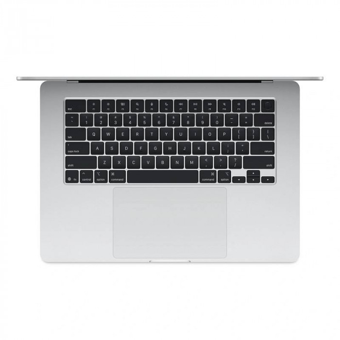 Ноутбук Apple MacBook Air 15'' (2025) M4 16/256GB, Silver (MW1G3)
