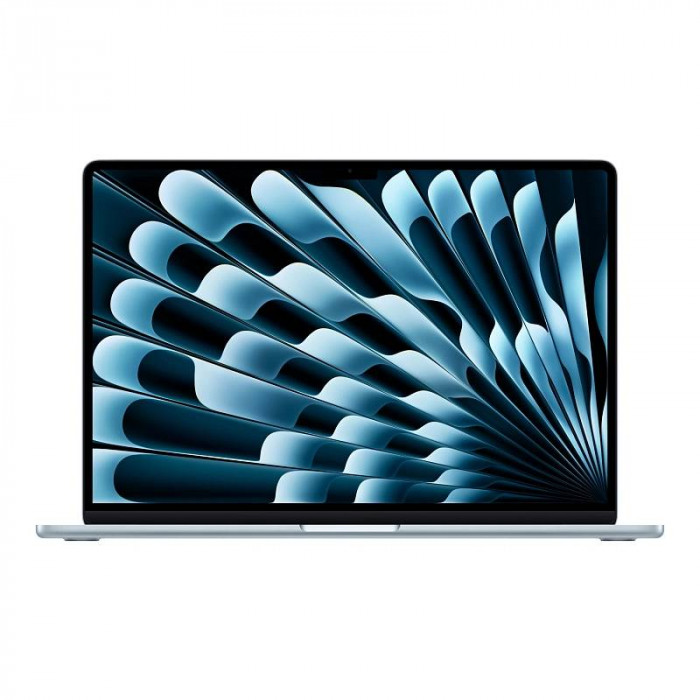 Ноутбук Apple MacBook Air 15'' (2025) M4 16/256GB, Sky Blue (MC7A4)