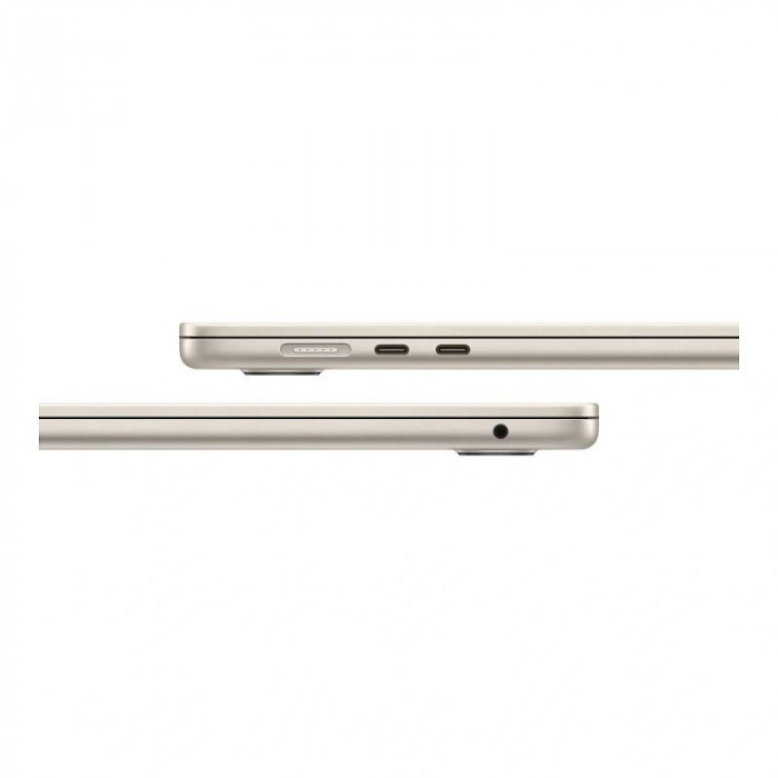 Ноутбук Apple MacBook Air 15'' (2025) M4 16/256GB, Starlight (MW1J3)