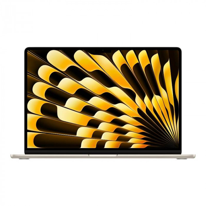 Ноутбук Apple MacBook Air 15'' (2025) M4 16/256GB, Starlight (MW1J3)