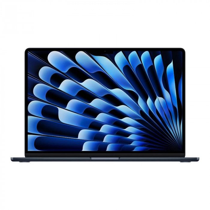 Ноутбук Apple MacBook Air 15'' (2025) M4 16/512GB, Midnight (MW1M3)