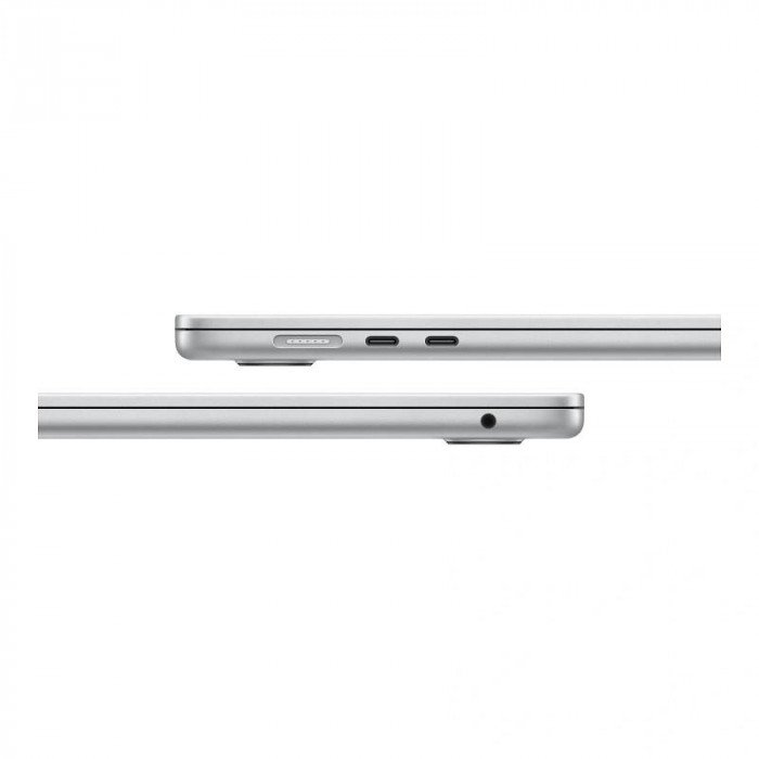 Ноутбук Apple MacBook Air 15'' (2025) M4 16/512GB, Silver (MW1H3)