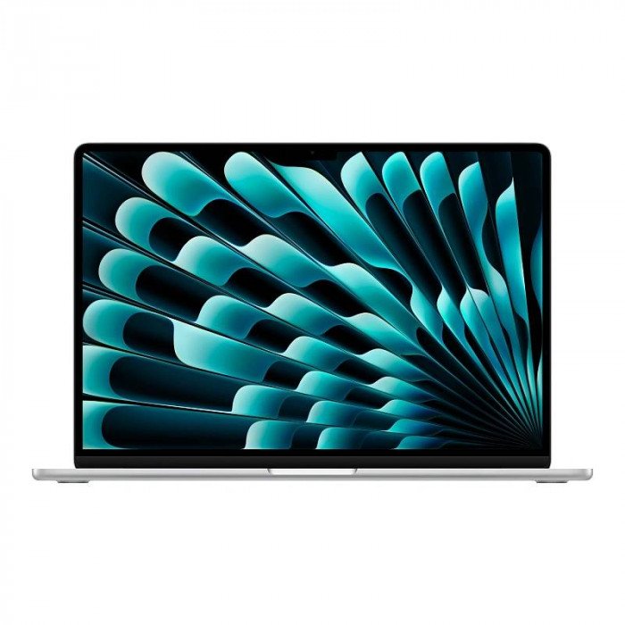 Ноутбук Apple MacBook Air 15'' (2025) M4 16/512GB, Silver (MW1H3)
