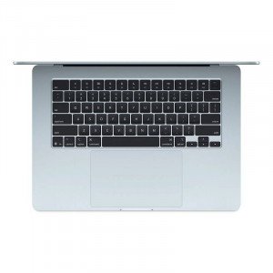 Ноутбук Apple MacBook Air 15'' (2025) M4 16/512GB, Sky Blue (MC7C4)