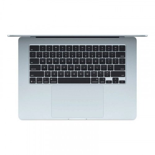 Ноутбук Apple MacBook Air 15'' (2025) M4 16/512GB, Sky Blue (MC7C4)