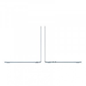 Ноутбук Apple MacBook Air 15'' (2025) M4 16/512GB, Sky Blue (MC7C4)