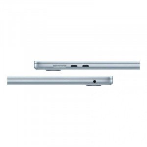 Ноутбук Apple MacBook Air 15'' (2025) M4 16/512GB, Sky Blue (MC7C4)