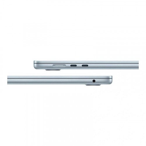 Ноутбук Apple MacBook Air 15'' (2025) M4 16/512GB, Sky Blue (MC7C4)