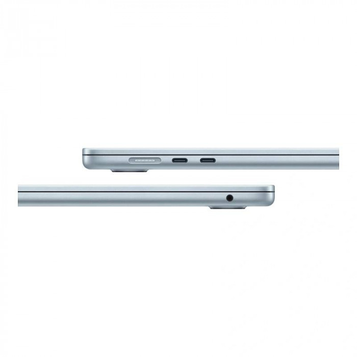 Ноутбук Apple MacBook Air 15'' (2025) M4 16/512GB, Sky Blue (MC7C4)