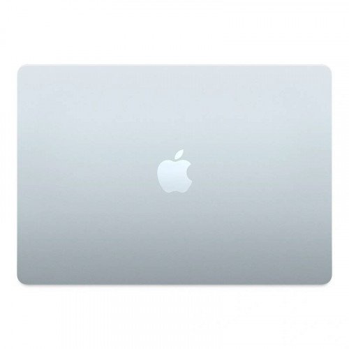 Ноутбук Apple MacBook Air 15'' (2025) M4 16/512GB, Sky Blue (MC7C4)