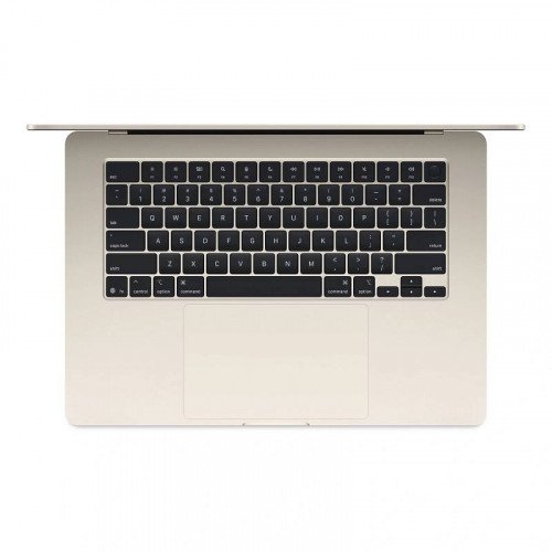 Ноутбук Apple MacBook Air 15'' (2025) M4 16/512GB, Starlight (MW1K3)