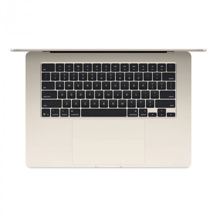 Ноутбук Apple MacBook Air 15'' (2025) M4 16/512GB, Starlight (MW1K3)