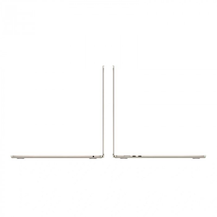 Ноутбук Apple MacBook Air 15'' (2025) M4 16/512GB, Starlight (MW1K3)